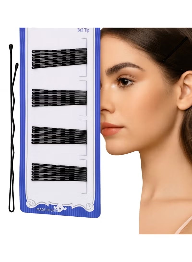 بنسة شعر 24 قطعة